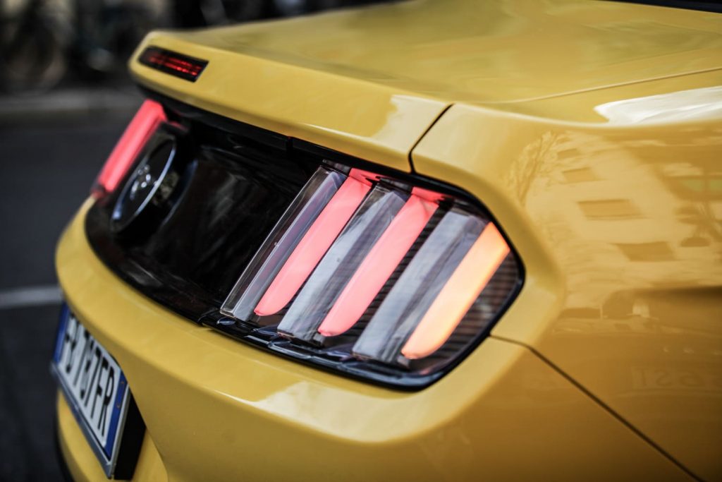 ford mustang