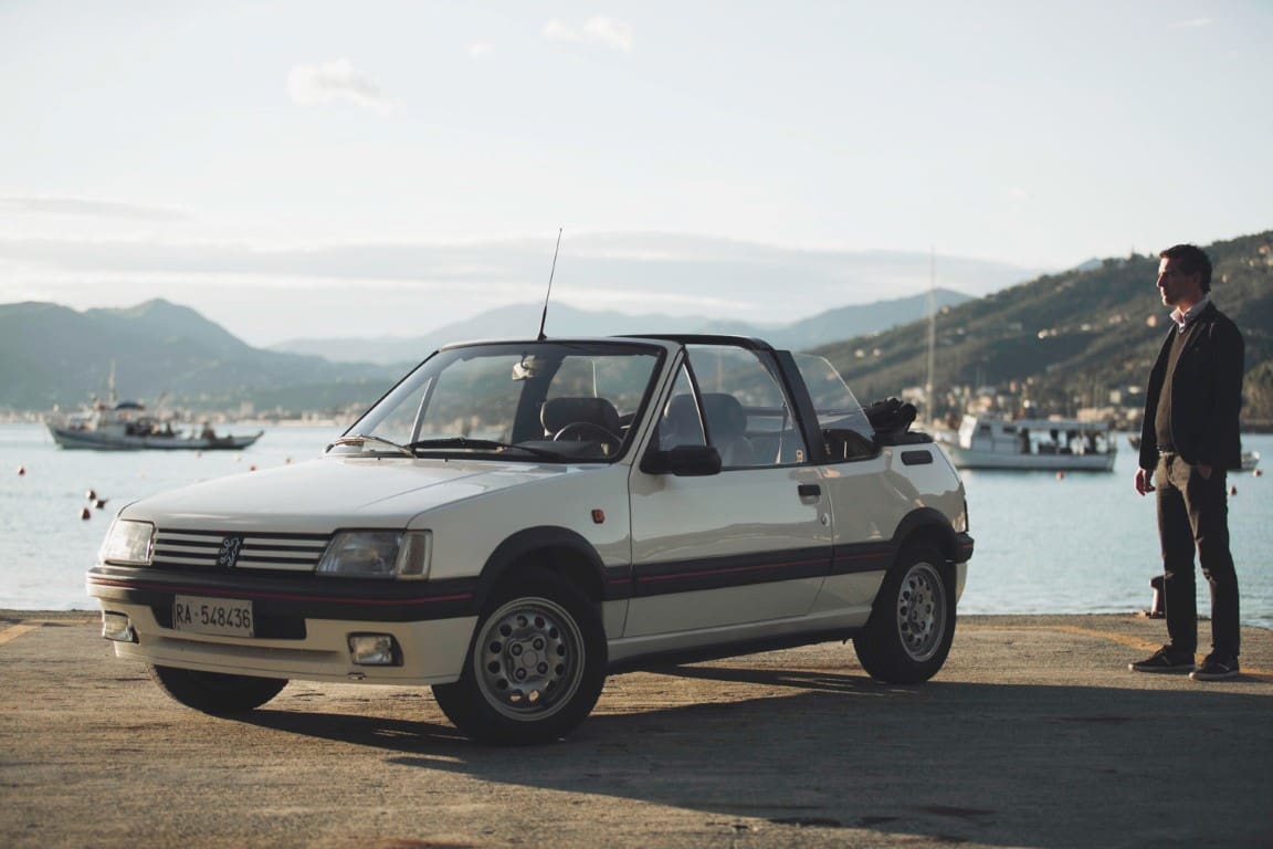 Peugeot 205 Cabriolet (1986)