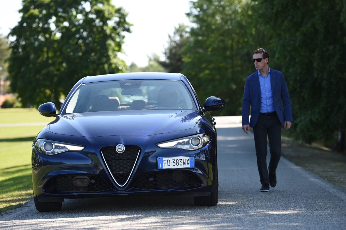 Alfa Romeo Giulia