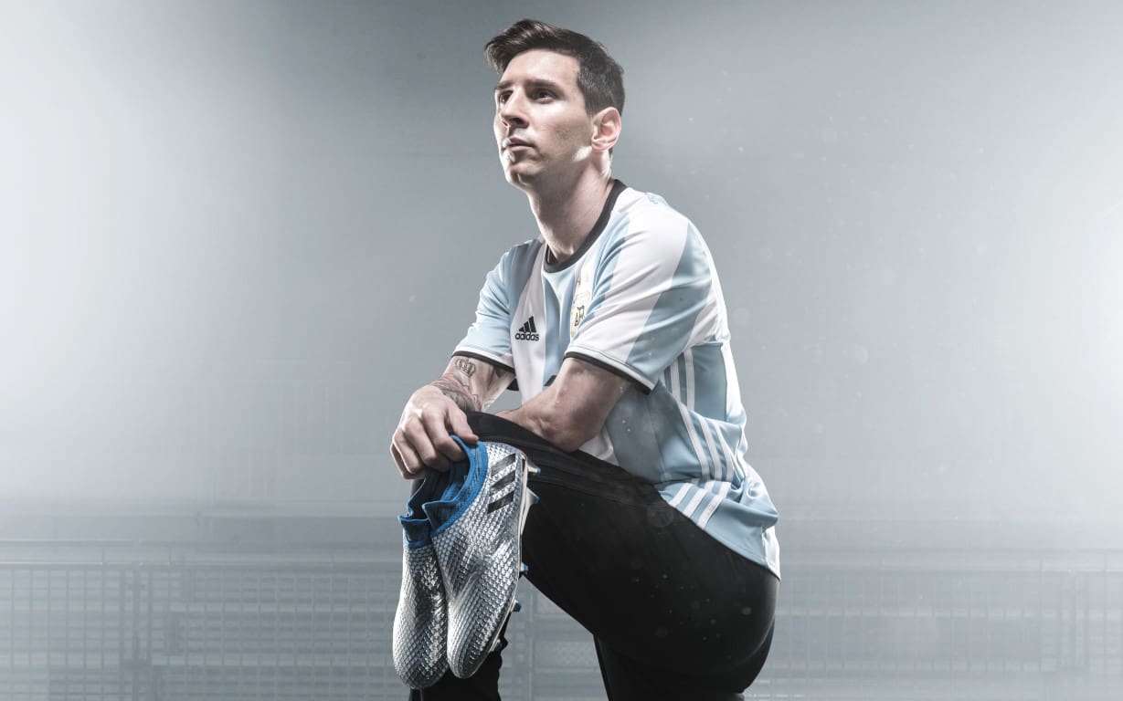 Mercury Pack: MESSI 16+ PUREAGILITY