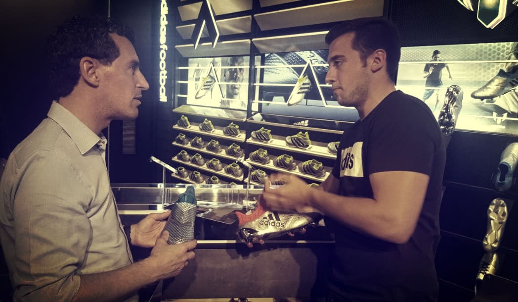 Mercury Pack adidas football: ce ne parla Maximilian Gassner
