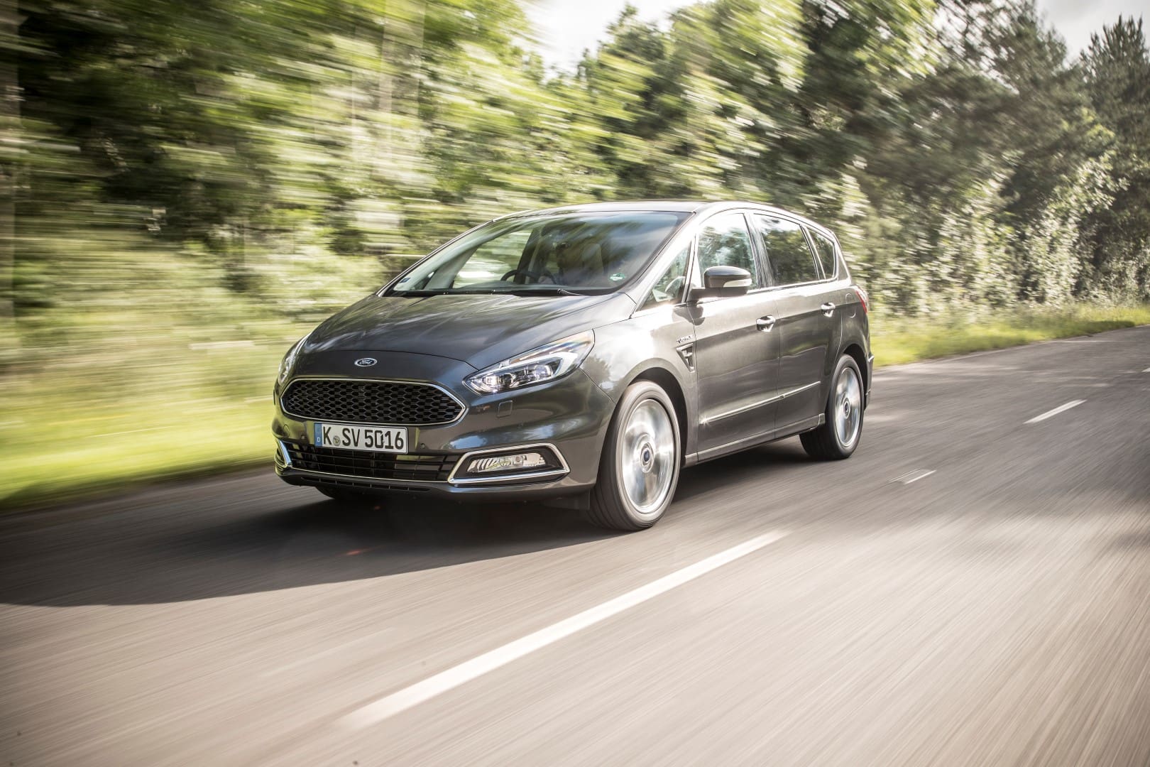 Ford S-MAX Vignale