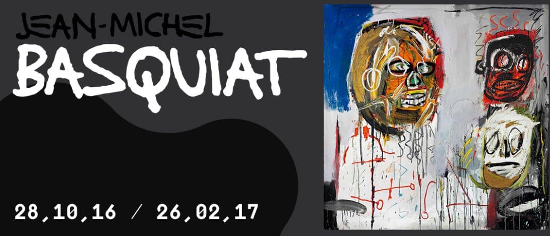 Jean-Michel Basquiat al Mudec di Milano