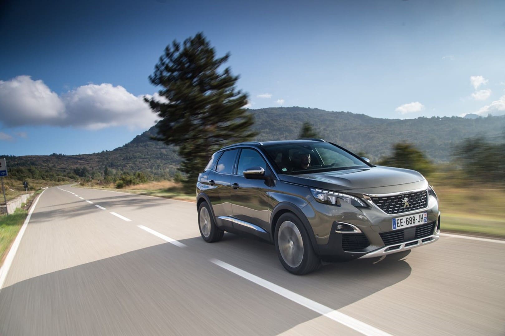 Peugeot 3008 GT