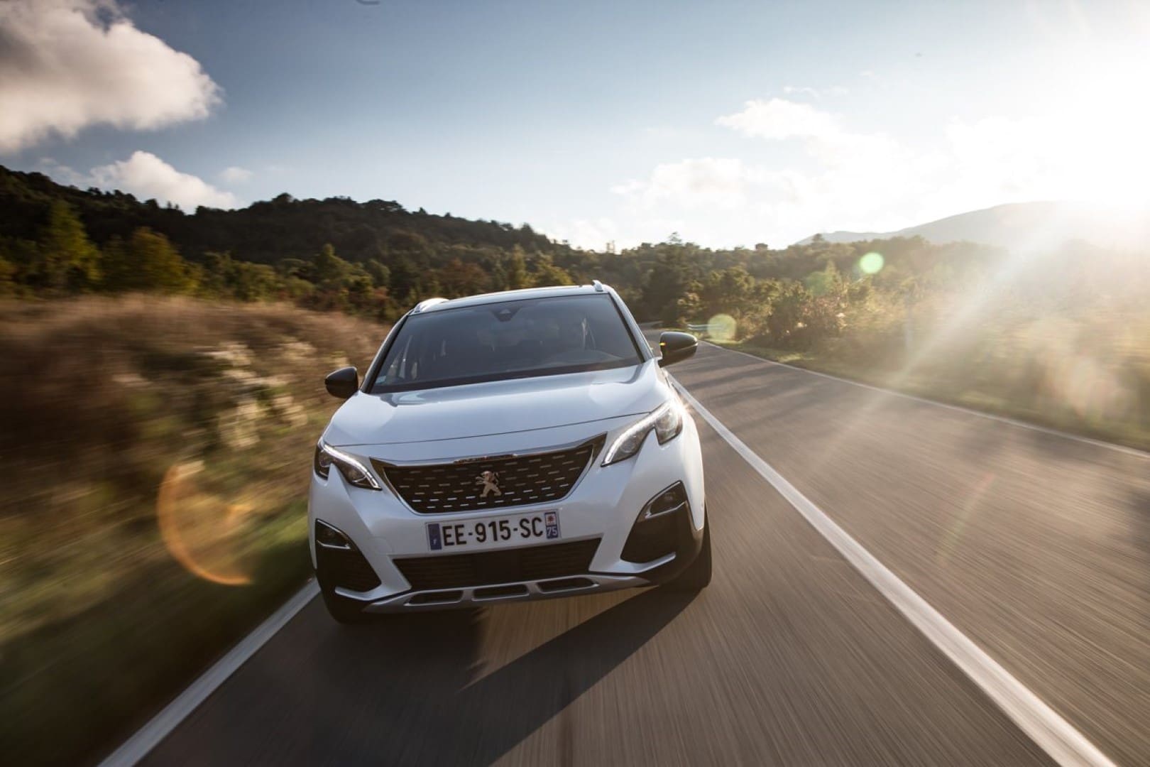 Peugeot 3008 GT Line