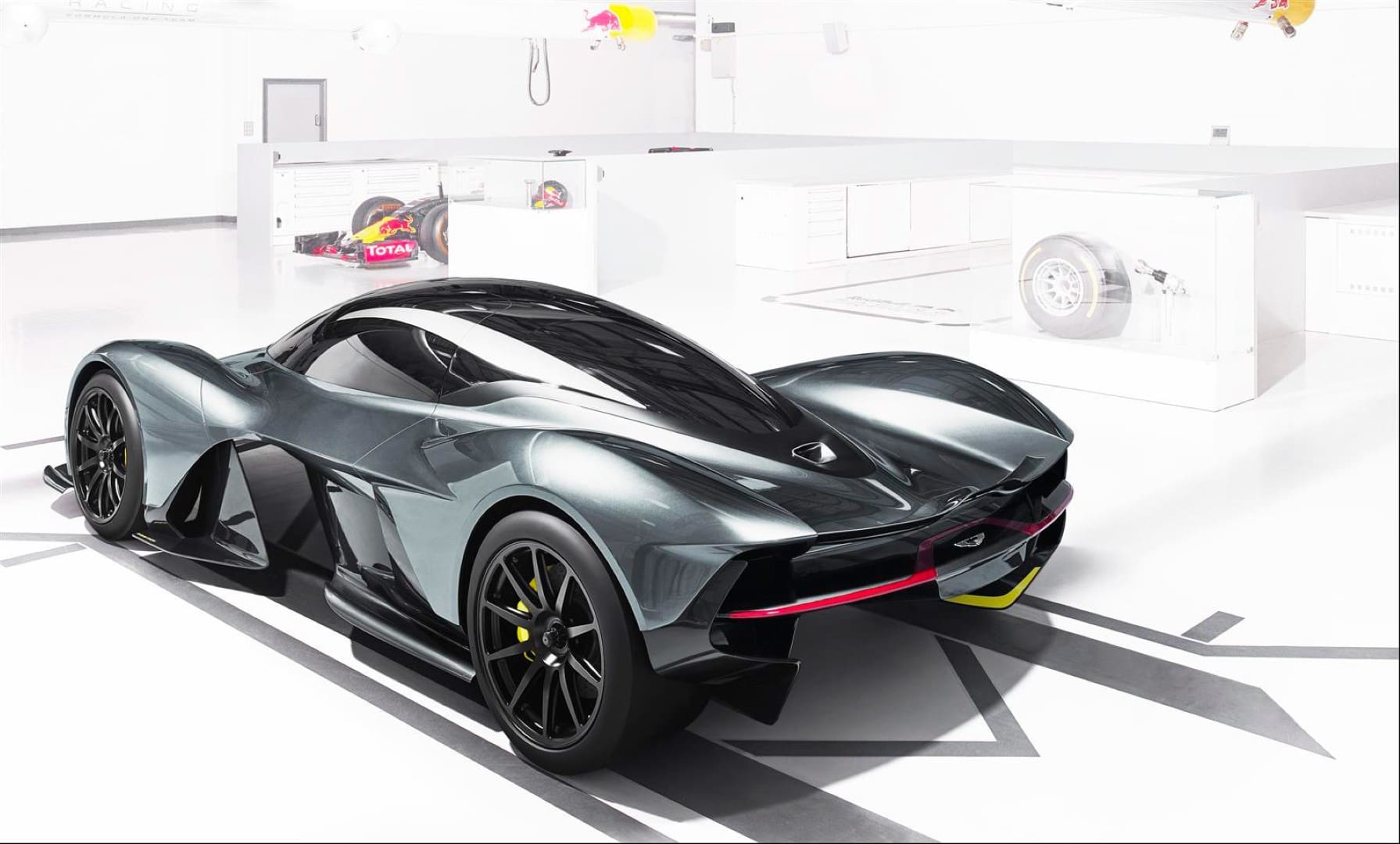 Aston Martin RB-001