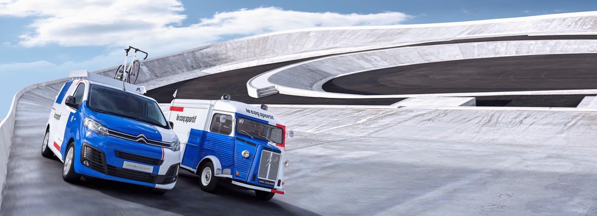 Citroen Type H e Citroen Jumpy