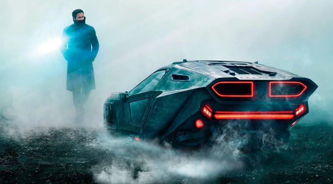 Blade Runner 2049 Peugeot