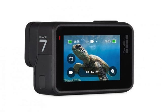 GoPro HERO7