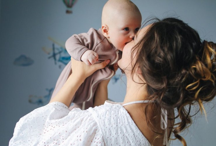 Chi gioca un ruolo chiave nell'intelligenza dei figli
