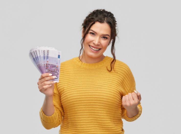 Ricevere 1200 euro di bonus