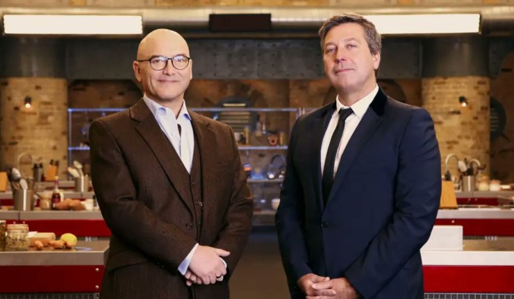Greg Wallace e John Torode - Stylology.it