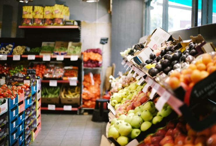 La frutta amica delle patate