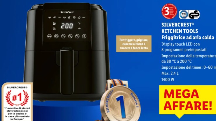 Offerta LIDL - Stylology.it