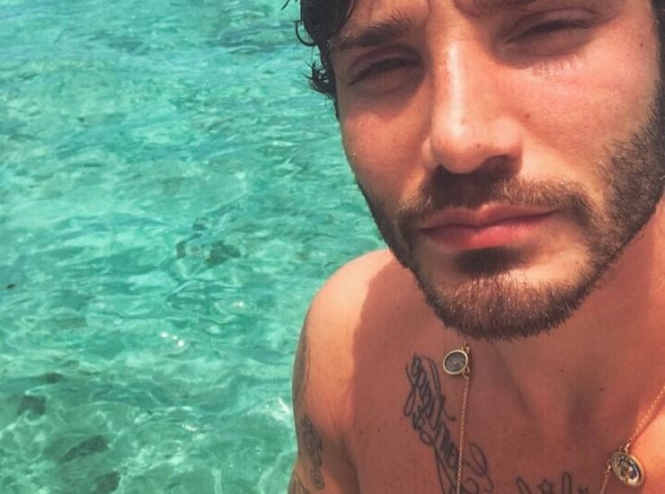 Stefano De Martino scoop