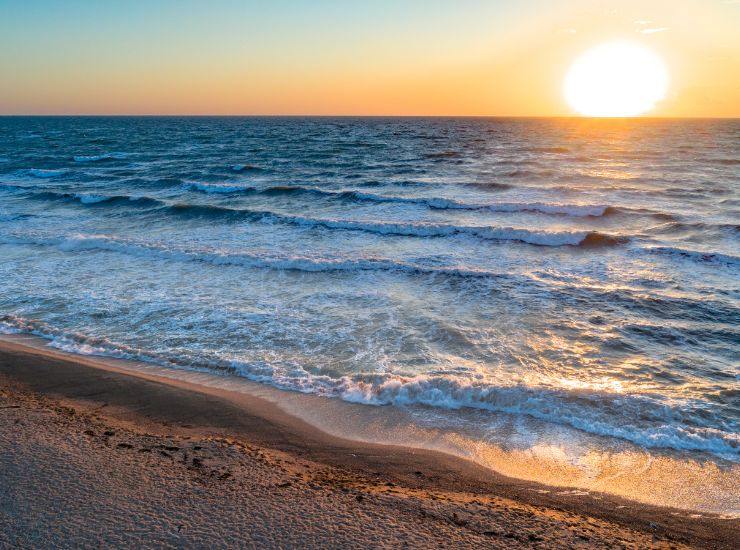 Il mare in Italia