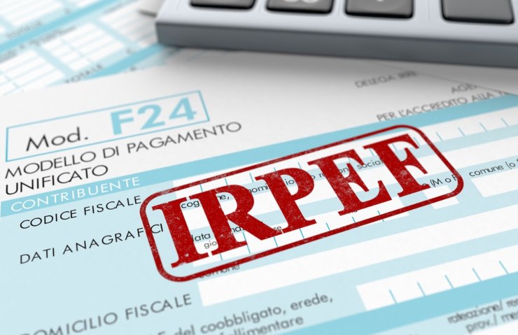 Detrazione IRPEF sulla prima casa