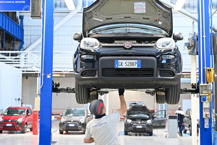 Fabbrica Fiat- fonte_Ansa - Stylology.it