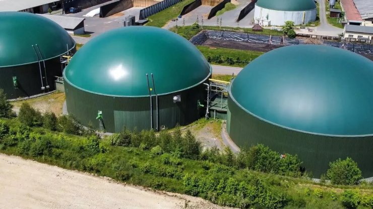 Il biometano sostituirà il gas 