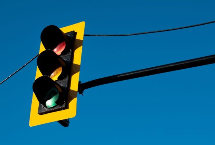 La diversità del semaforo 