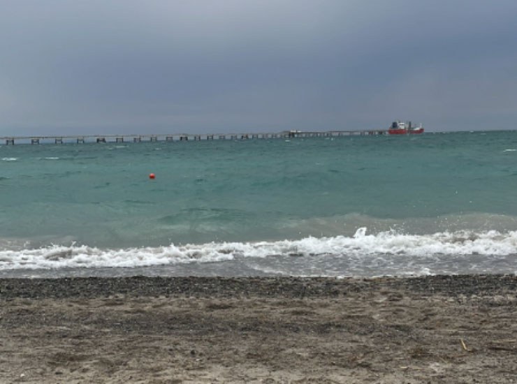 La spiaggia di Rosignano Solvay - Stylology.it