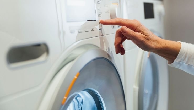 Il lavaggio a 60 gradi è l'ideale