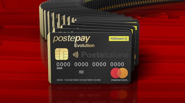 La PostePay Evolution è vantaggiosa