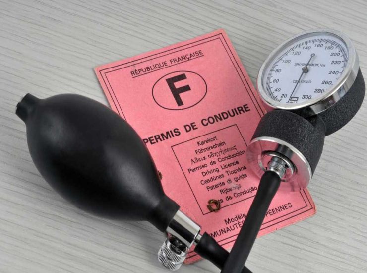Rinnovo patente e accertamento medico(Depositphotos)-stylology.it