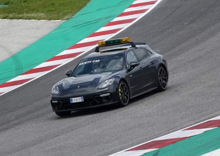Safety Car - fonte_Ansa - Stylology.it