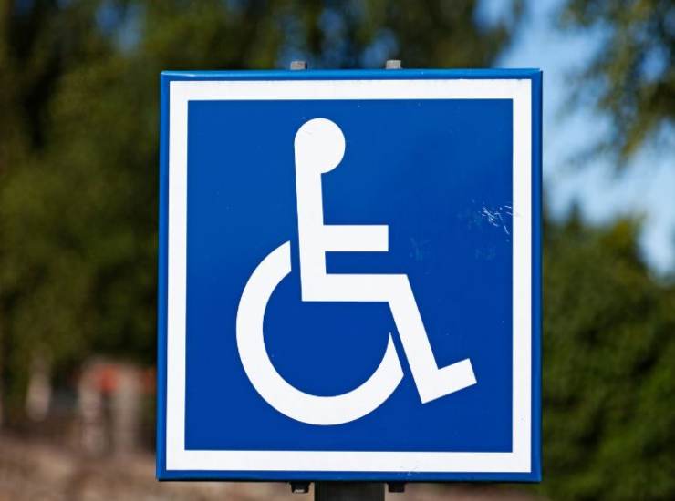 Soggetti con disabilità (Canva)-stylology.it