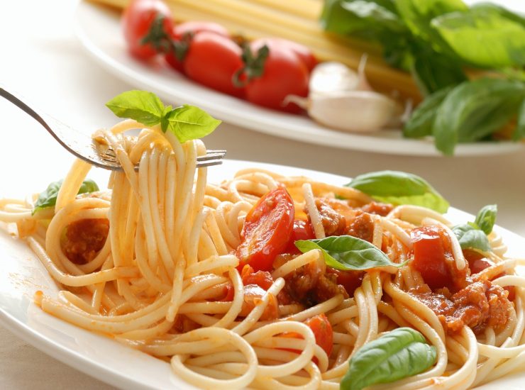 Spaghetti al pomodoro (Pixabay)-stylology.it