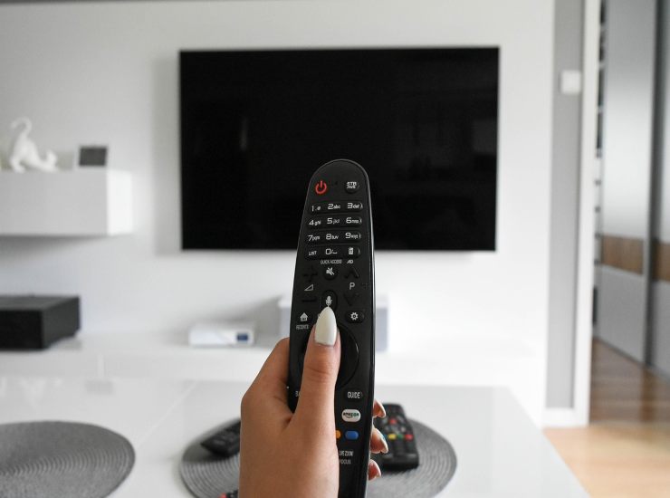 Televisore (Pixabay)-stylology.it