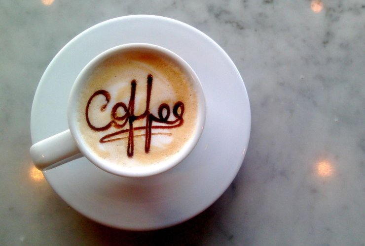 Una nota azienda dietro il caffè del Conad