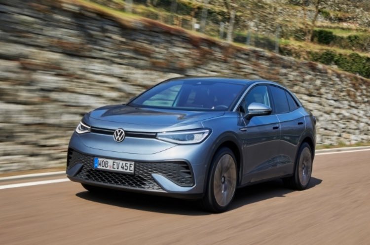 Volkswagen ID 5 - fonte_Volkswagen - Stylology.it