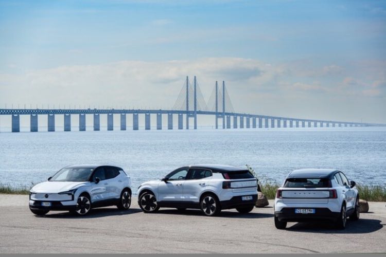 Volvo EX30 - fonte_Ansa - Stylology.it