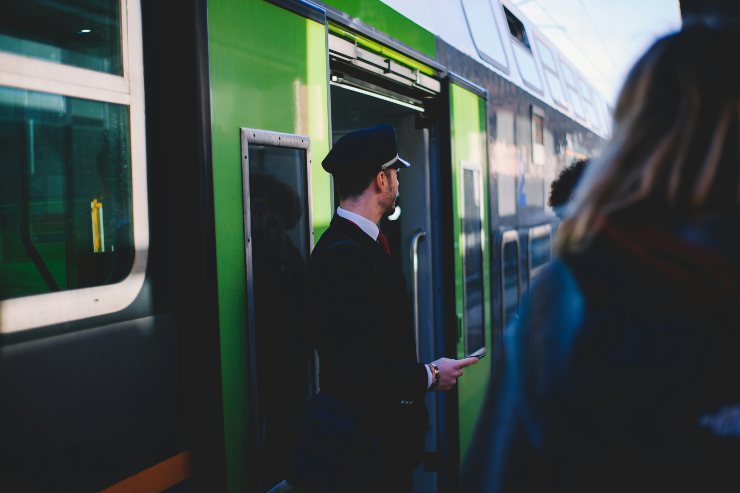 Capotreno - Stylology.it