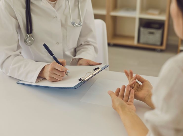 Visita medica per rinnovo patente