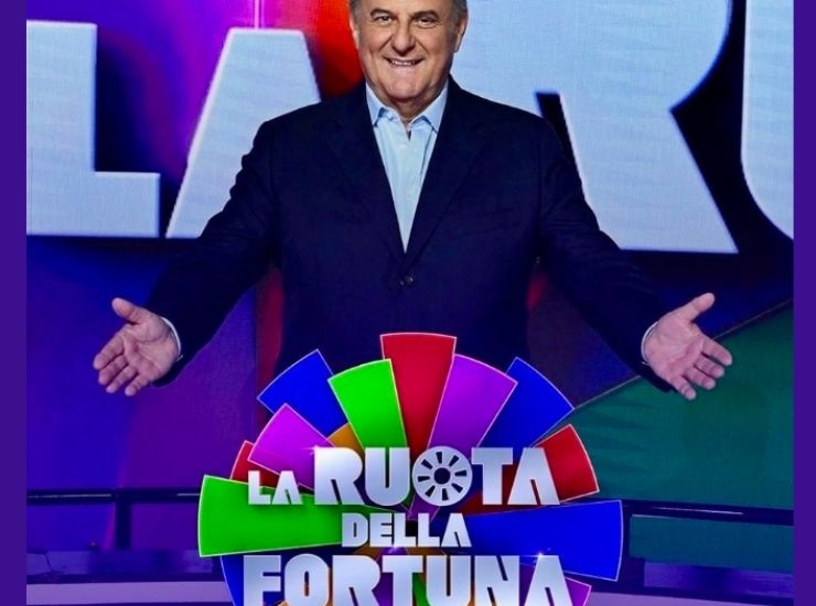 Gerry Scotti ricoverato