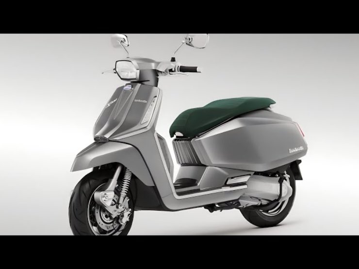 Lambretta X125 - fonte_YouTube - Stylology.it