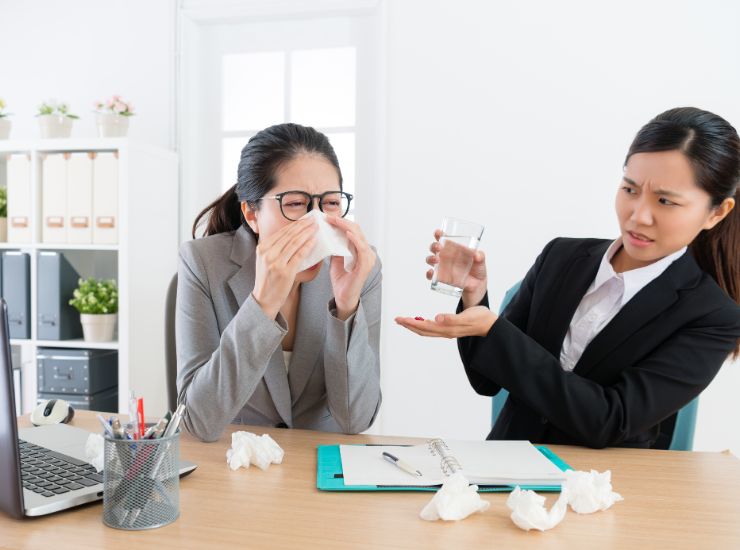 Lavoro dipendente addio al certificato medico - stylology.it (Fonte foto Canva)