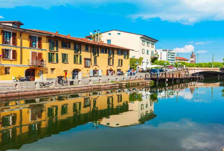 Navigli - Romait.it