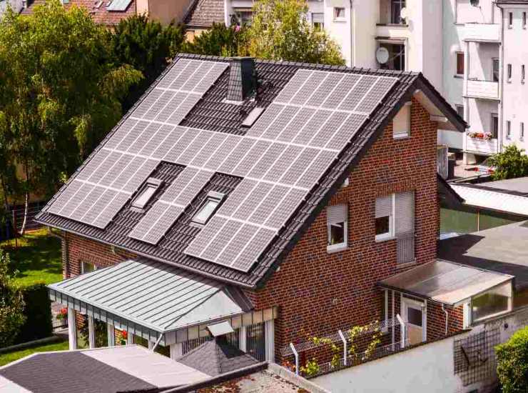 Pannelli fotovoltaici
