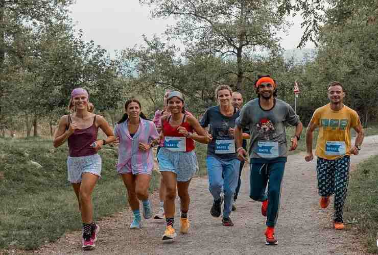 Pigiama run - Stylology.it