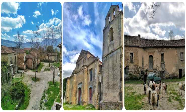 Roscigno Vecchia - Stylology.it