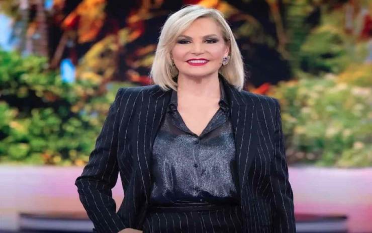 Simona Ventura - Stylology.it