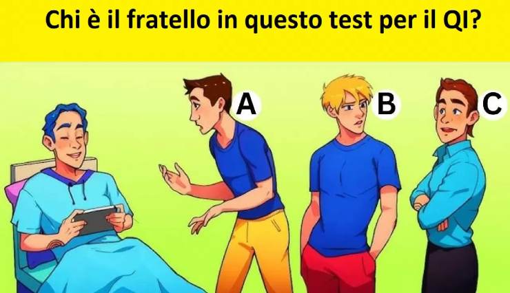 Test del fratello - Stylology.it