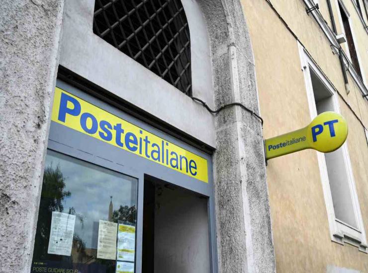 Uffici Poste Italiane (Depositphotos)-stylology.it