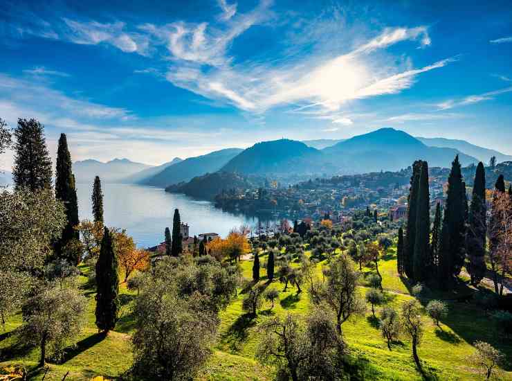 Scoperta la costiera amalfitana in Lombardia