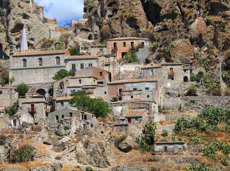 Il borgo del diavolo che fa paura anche ai più temerari