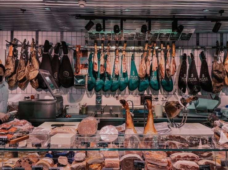 gastronomia supermercato